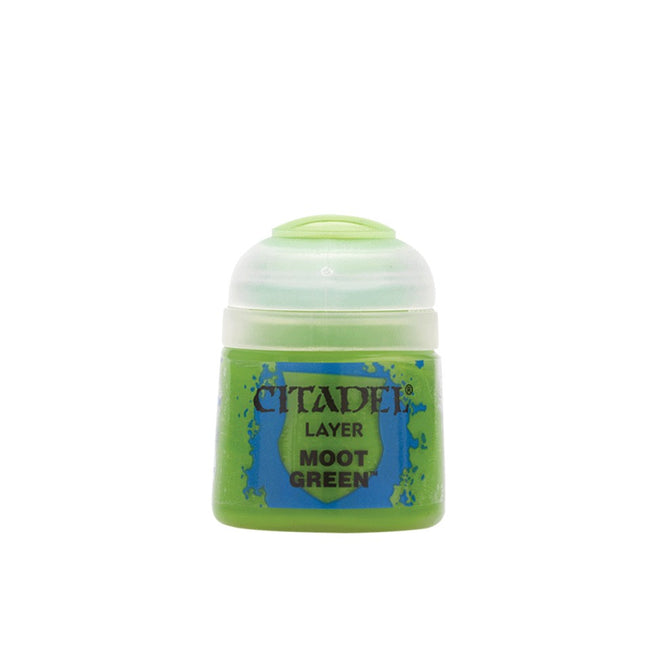 Moot Green  (12ml)