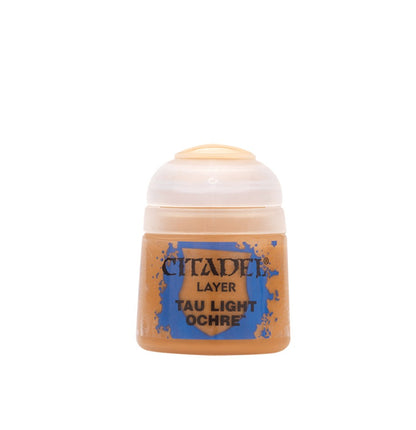 Tau Light Ochre (12ml)