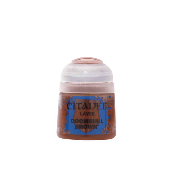 Doombull Brown (12ml)