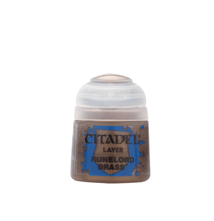 Citadel base Runelord Brass (12ml)