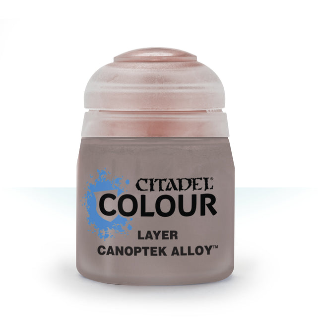 Citadel LAYER: CANOPTEK ALLOY (12ml)