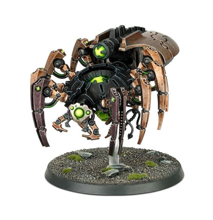 40K Necrons Canoptek Spider