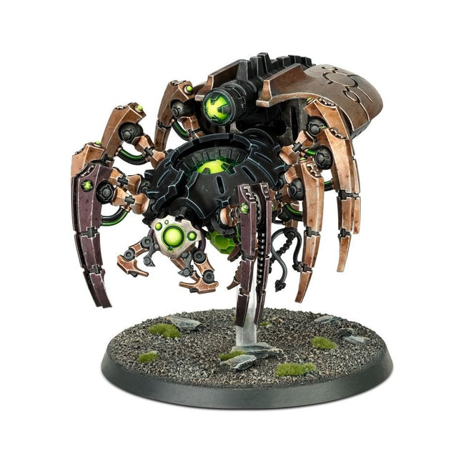 40K Necrons Canoptek Spider