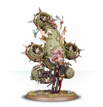 40K Death guard Foetid Bloatdrone