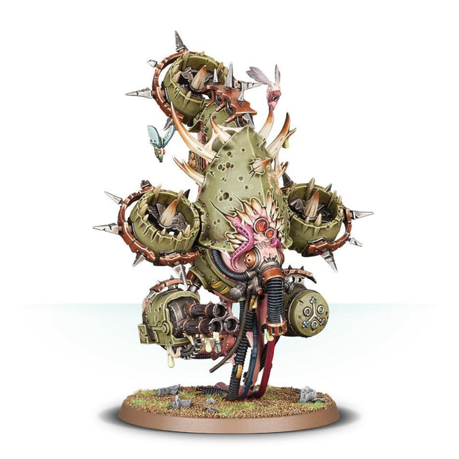 40K Death guard Foetid Bloatdrone