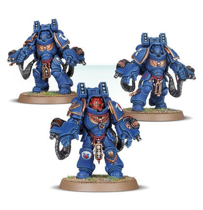 40K Space Marines primaris aggressors