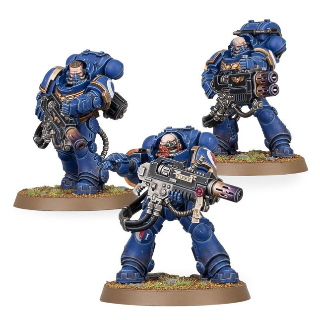 40K Space Marines primaris eradicators
