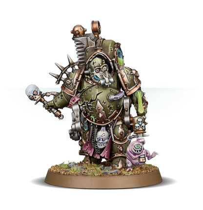 40K Death guard Foul Blightspawn