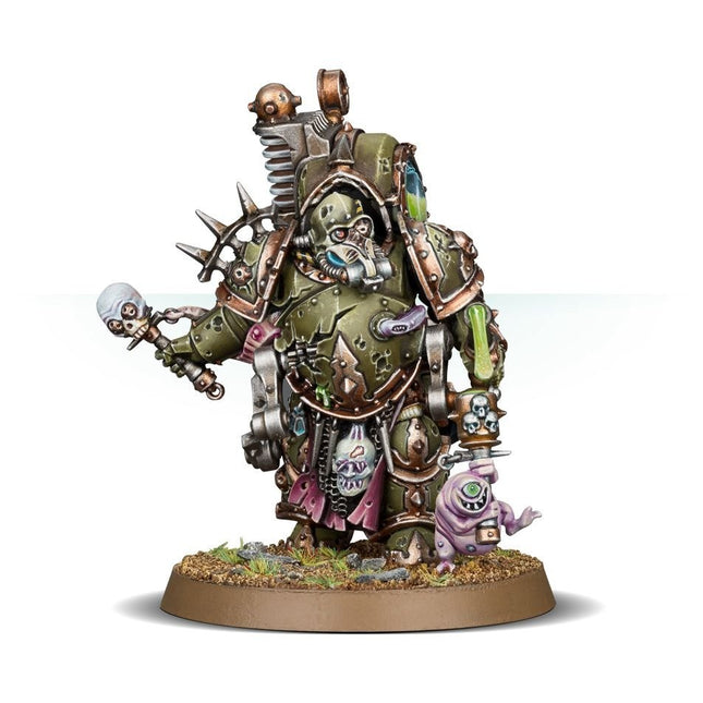 40K Death guard Foul Blightspawn
