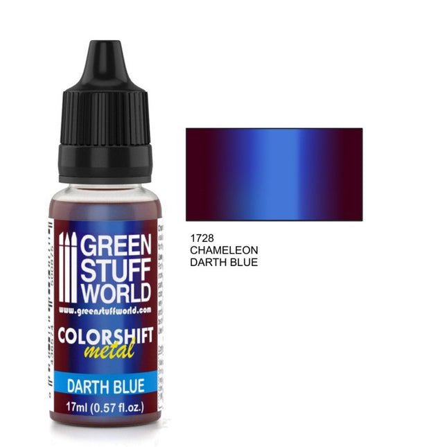 Darth Blue Chameleon - Colorshift 17ml
