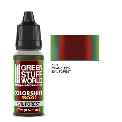 Evil Forest 1674 chameleon colorshift 17ml