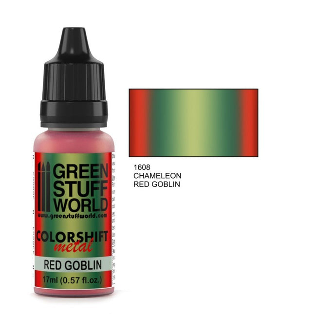 Red Goblin 1608 chameleon colorshift 17ml