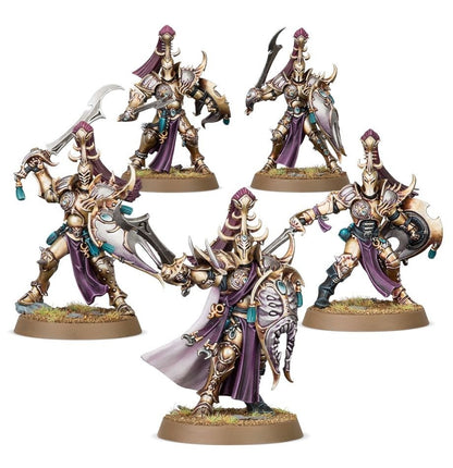 AoS Hedonites of Slaanesh Myrmidesh painbringers
