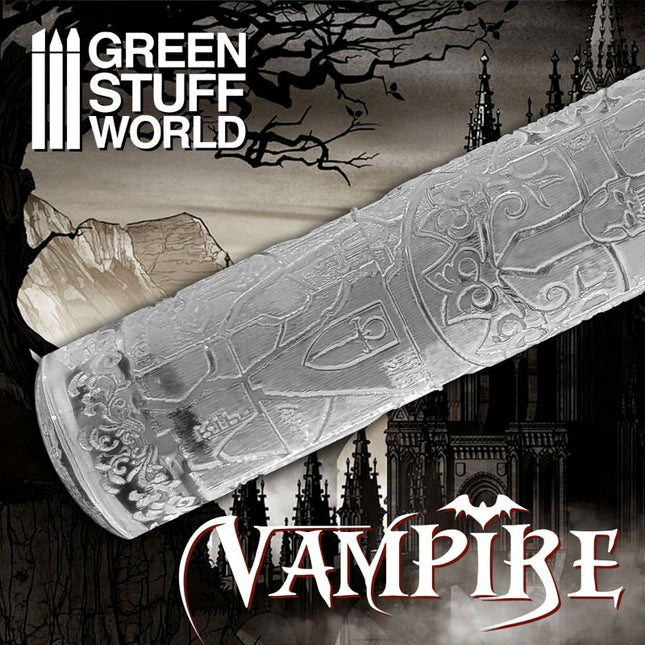 Rolling pin Vampire - figuur roller Vampire