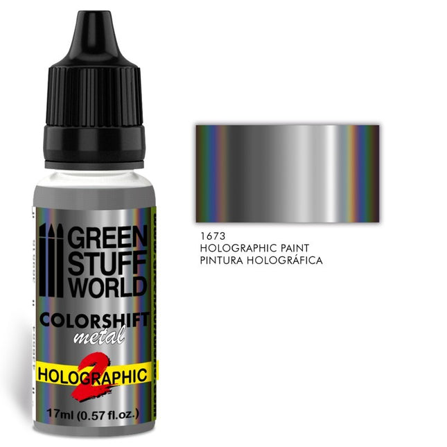 Holographic Paint 17ml