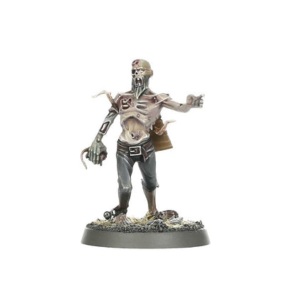 Age of Sigmar Soulblight Gravelord Deadwalker zombies
