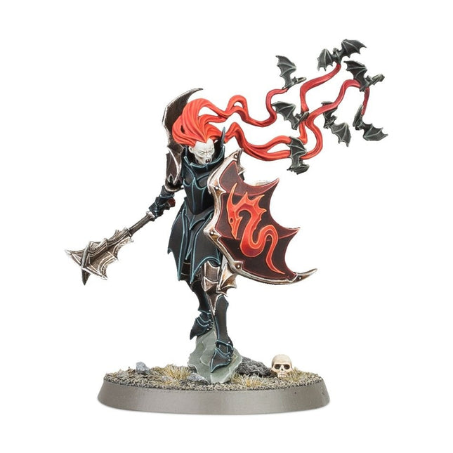 Age of Sigmar Soulblight Gravelord Fell Bats