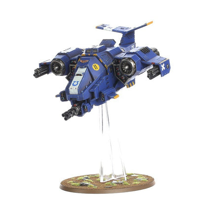 40K Space Marines Stormhawk Interceptor