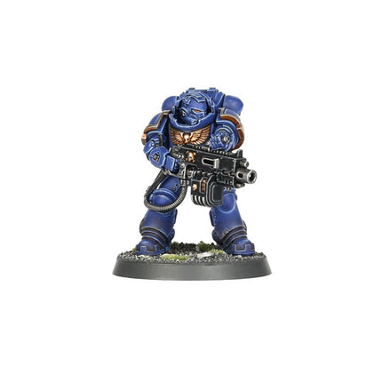 40K Space Marines Heavy Intercessors