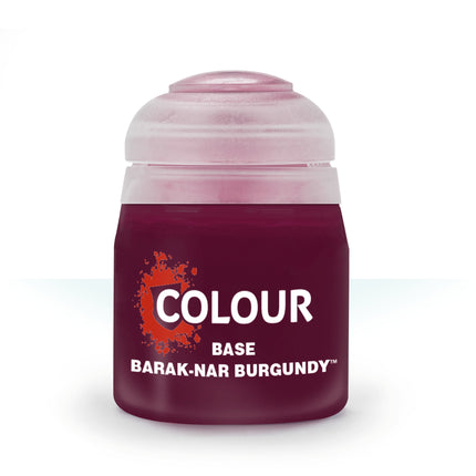 Base: Barak-Nar Burgundy 12ml