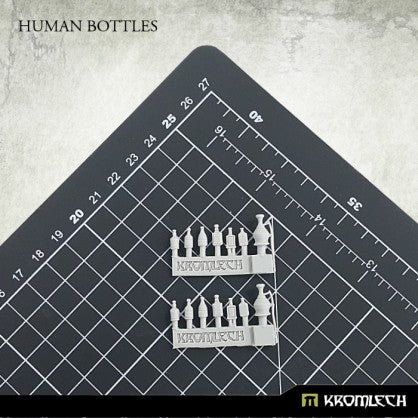 Human Bottles (14pc) - Flessen 14st
