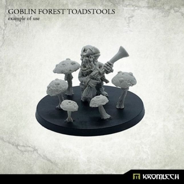 Goblin Forest Toadstools (20st)