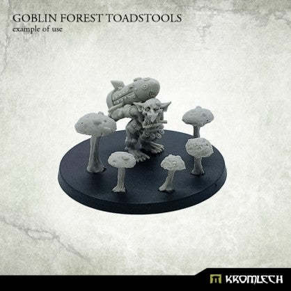 Goblin Forest Toadstools (20st)