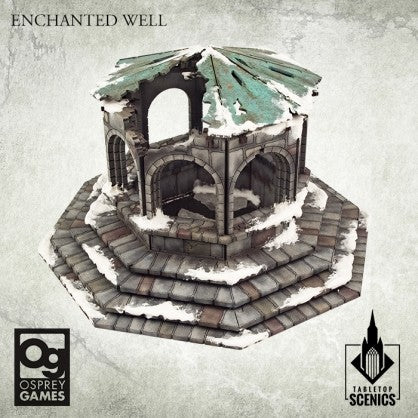 Enchanted Well  (Frostgrave 2.0)