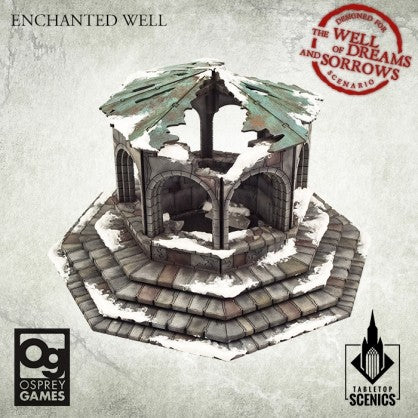 Enchanted Well  (Frostgrave 2.0)