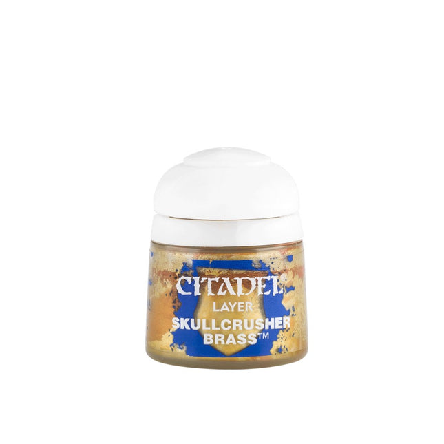 Layer:Skullcrusher Brass 12ml