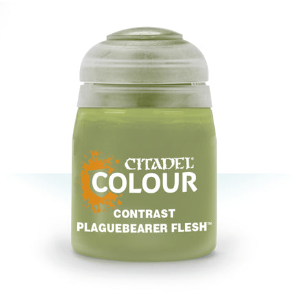 Contrast: Plaguebearer Flesh 18ml