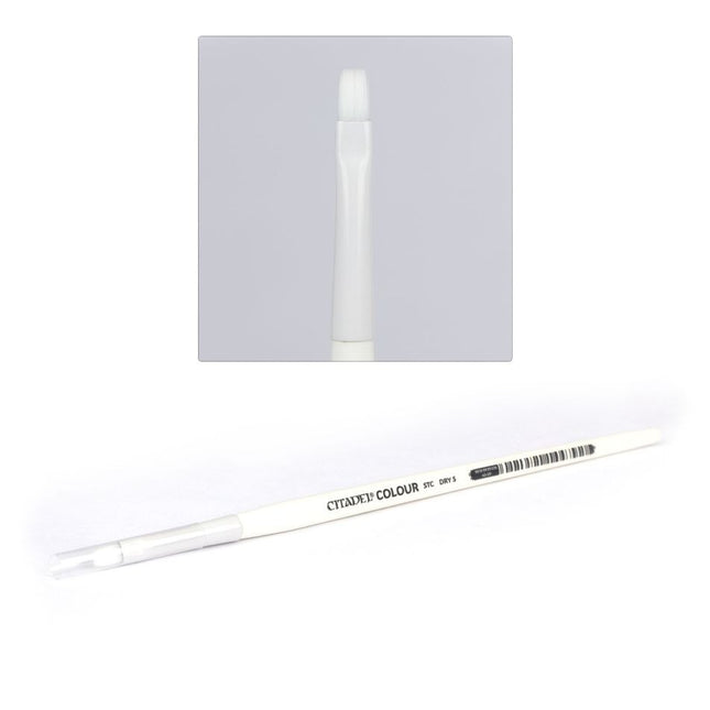 Synthetic Dry brush (Small)