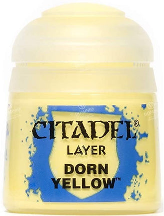 Layer Dorn Yellow (12ml)