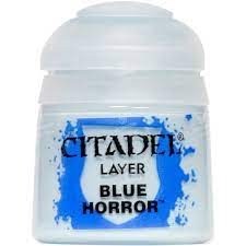 Layer Blue Horror (12ml)