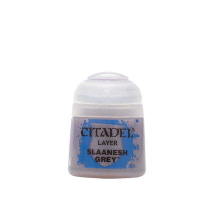 Layer Slaanesh Grey (12ml)
