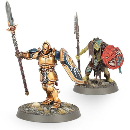Getting started with Age of Sigmar