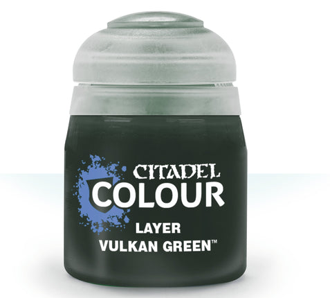 Layer Vulkan Green (12ml)