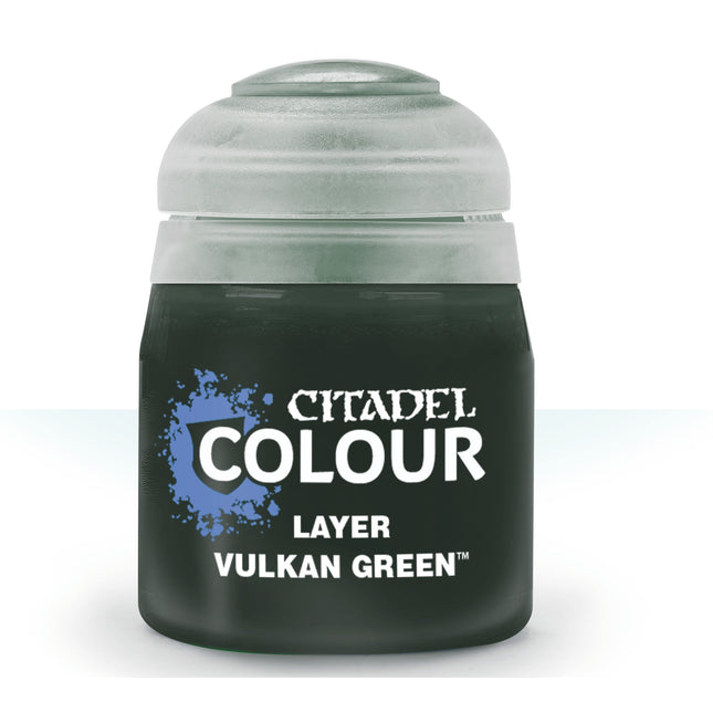 Layer Vulkan Green (12ml)