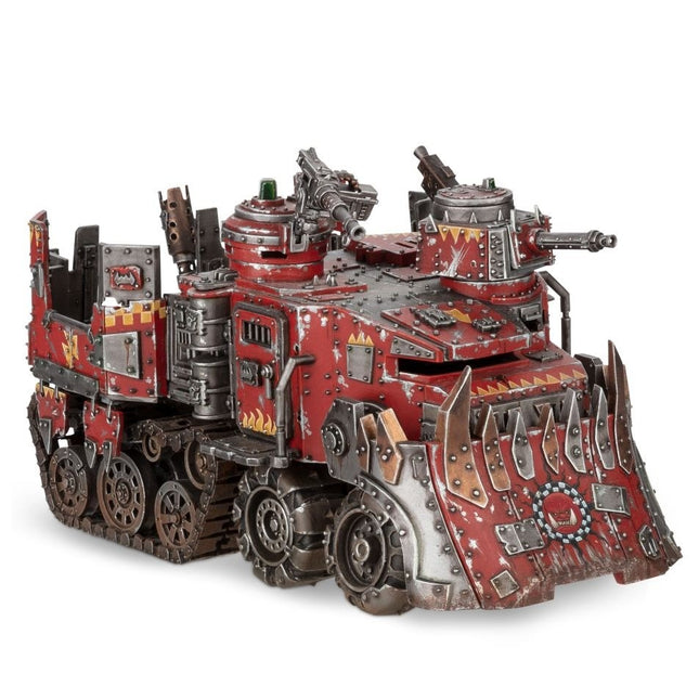 40K Orks Battlewagon