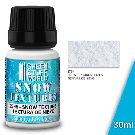 Ground Textures - Snow 30ml
