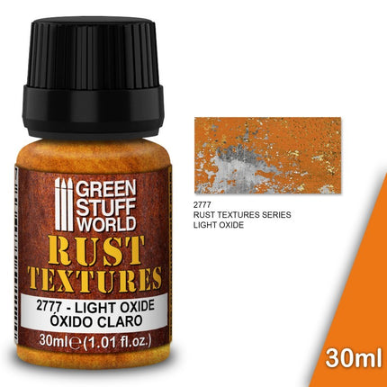 Rust Textures - Light Oxide 30ml