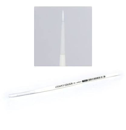 Citadel Synthetic Layer Brush medium