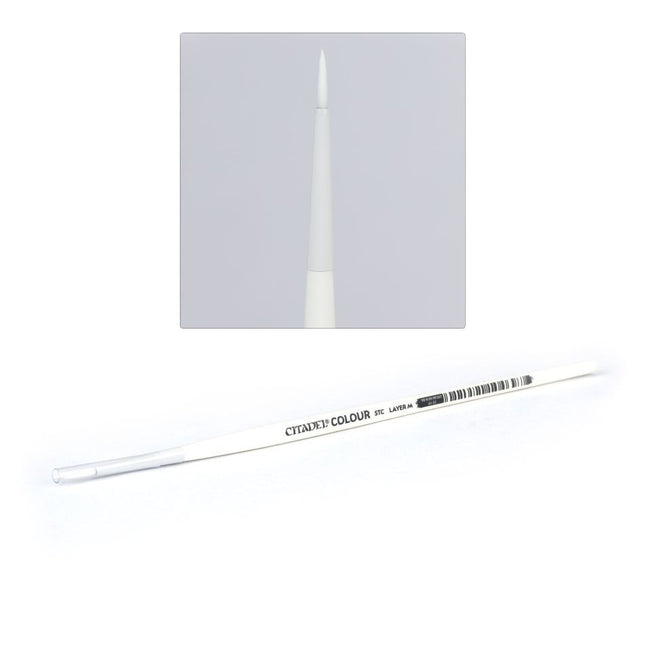 Citadel Synthetic Layer Brush medium