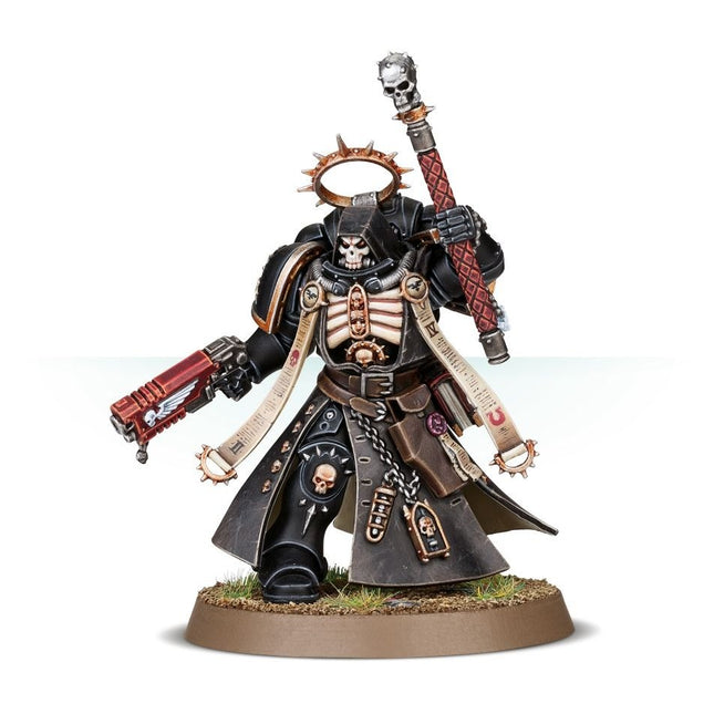 40K Space marines Primaris Techmarine