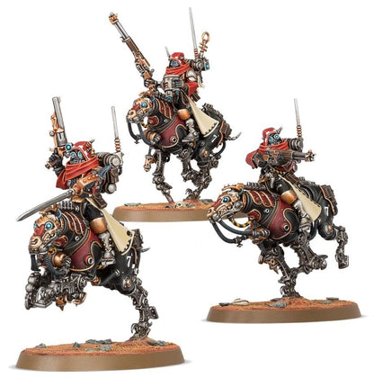 40K Adeptus Mechanicus Serberys Raiders