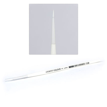 Citadel Synthetic Layer Brush Small