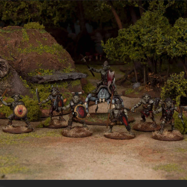 Goblin Warband (Classic Fantasy)