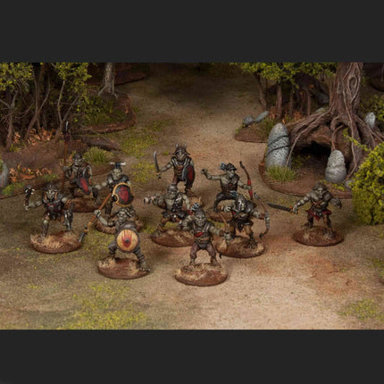 Goblin Warband (Classic Fantasy)