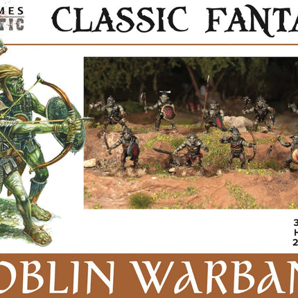 Goblin Warband (Classic Fantasy)