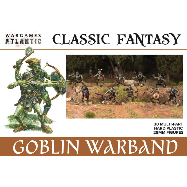 Goblin Warband (Classic Fantasy)